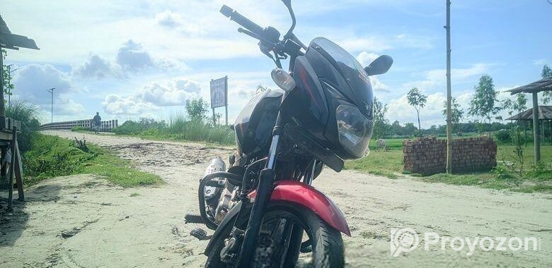 Bajaj Pulsar 150 2014