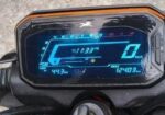 TVS Raider 125 . 2022
