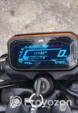 TVS Raider 125 . 2022