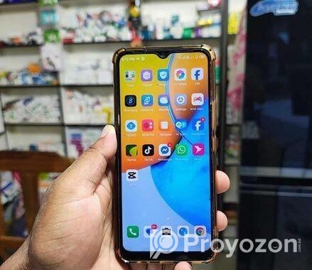 Tecno POP 5 LITE ২…৩২ (Used)