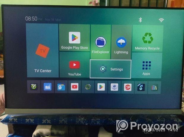 TX8 Android tv box 64Gb 4Gb