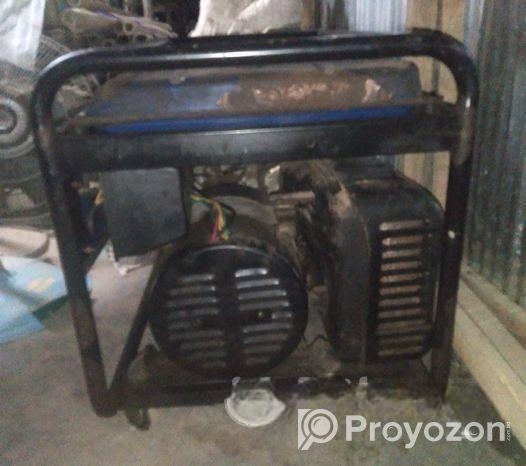 Genaretor Komdame bikri korbo