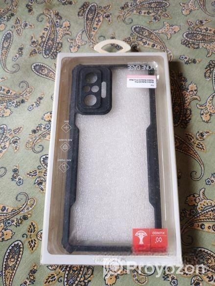 Cover Note 10 Pro/ Max