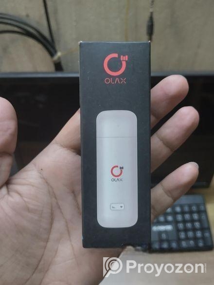 olax 4g modem & router