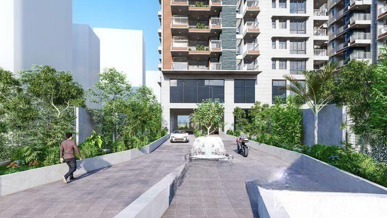 পূবায়ন সিটি – গুলশান-১ এর নিকটে আধুনিক ফ্ল্যাট শেয়ার বিক্রয়