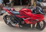 Suzuki Gixxer Sf Fi Abs 2022