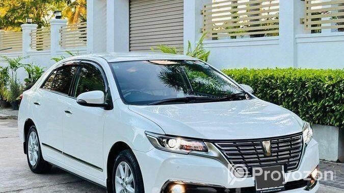 Toyota Premio Fex Pkg Dhaka Metrro 2020