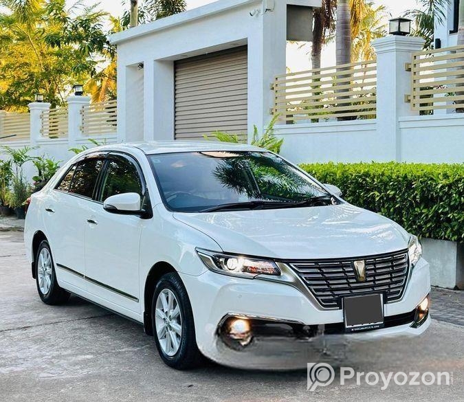 Toyota Premio Fex Pkg Dhaka Metrro 2020