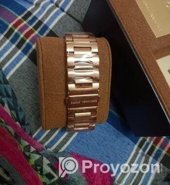 Michel Kros Watch
