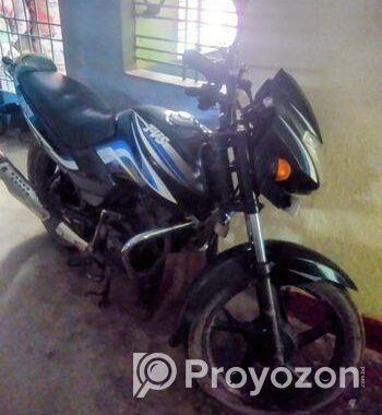 TVS Metro 2021