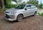Toyota Axio Hybrid 2015