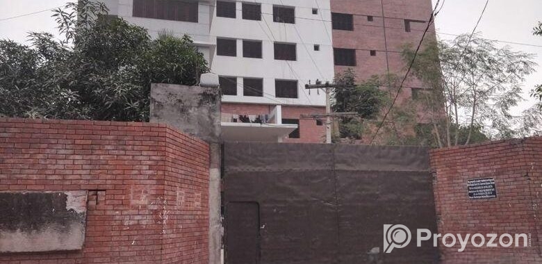 120000sqft building for rent at bhaluka with 500kva electricity