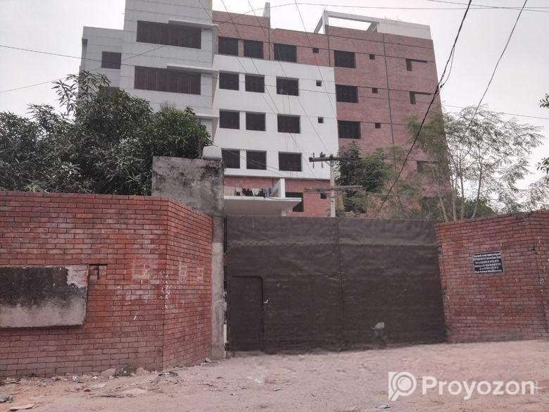 120000sqft building for rent at bhaluka with 500kva electricity