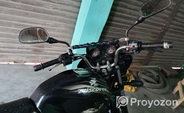 Bajaj CT 100 ` 2015