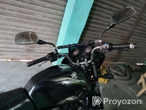 Bajaj CT 100 ` 2015