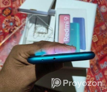 Xiaomi Redmi 9 (Used)