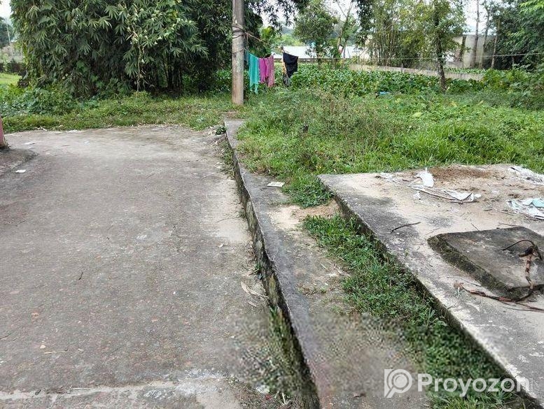 Jomi bikri kora hobe