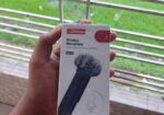 Ulanzi wm10 wireless microphone