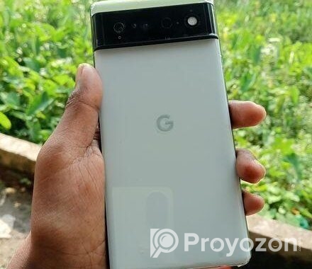 Google Pixel 6 Exchange Hobe (Used)