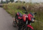 Bajaj Pulsar 150 . 2010
