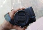 Canon 700d camera
