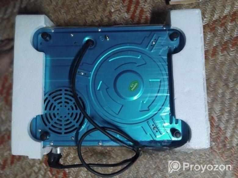 ইলেকট্রিক চুলা