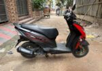 Honda Dio . 2024