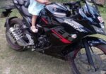 Suzuki Gixxer SF 2022