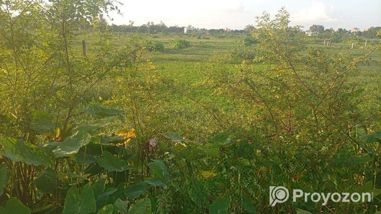 জমি বিক্রয় বিজ্ঞপ্তি