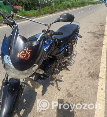 Bajaj Discover 125 পুরাতন 2012