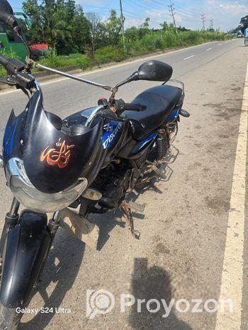 Bajaj Discover 125 পুরাতন 2012