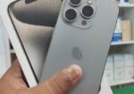 Apple iPhone 15 Pro 128gb Full authentic (Used)