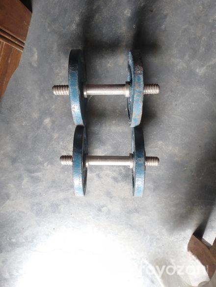 ডাম্বেল বিক্রি হবে