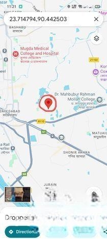 4 কাঠা জমি বিক্রিয়