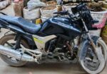 Honda bike 2008