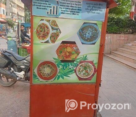 Food Card Sell