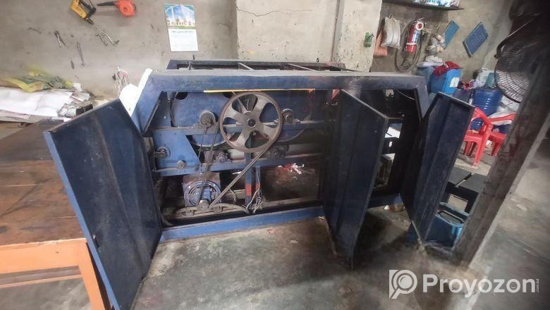 বস্তা প্রিন্টিং, মেশিন ওভেন ব্যাগ প্রিন্ট, ড্রাম