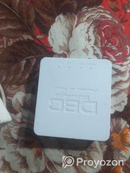 অন্য এবং রাউটার দুটি বিক্রি হবে