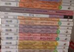 Panjaree 2024 test paper For all subjects.