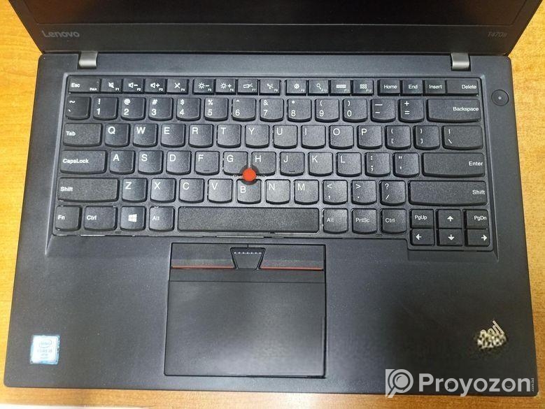 enovo T470s i5 6th gen