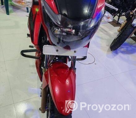 TVS Apache RTR 160 2023