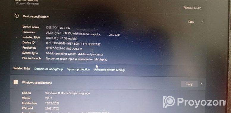 Laptop Fresh Quality