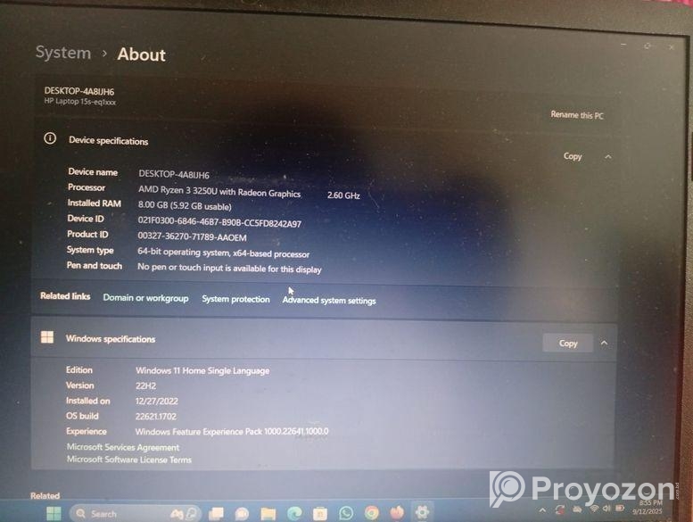 Laptop Fresh Quality