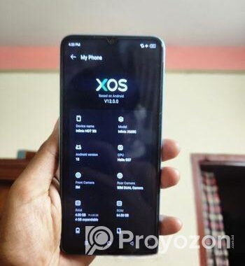 Infinix Hot 30i (Used)