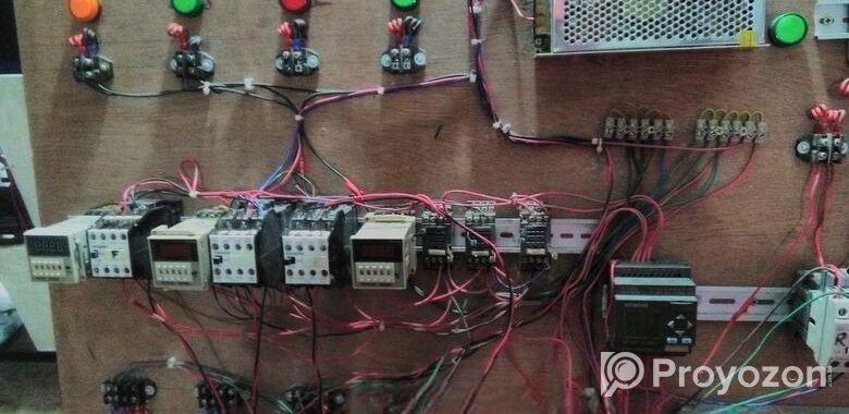 প্রফেশনাল 220v বিদ্যুৎ লাইন ওয়্যারিং