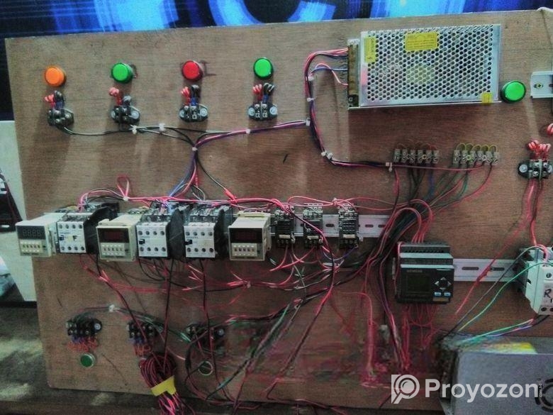 প্রফেশনাল 220v বিদ্যুৎ লাইন ওয়্যারিং