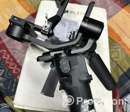 Dji ronin rs3 mini gimbal