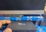 TX8 Android tv box 64Gb 4Gb