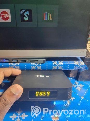TX8 Android tv box 64Gb 4Gb