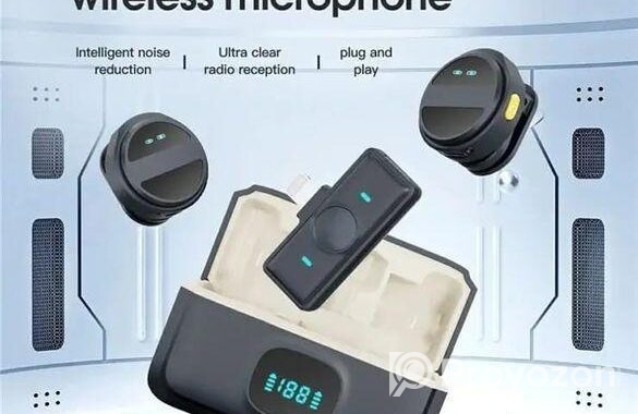Wireless Microphone